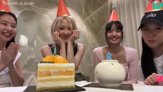 BLACKPINK Jennie, Jisoo, Rose And Lisa Go Live To Celebrate 8th Debut Anniversary; Emotional BLINKs React: 'OT4 After So Long...'